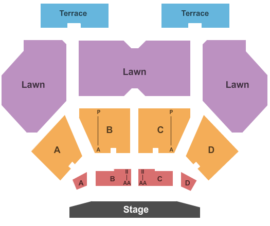 Fraze Pavilion Jessica Simpson Seating Chart